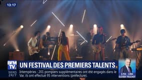 "Primeurs de Massy" : un festival des premiers talents