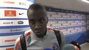 Matuidi : "Une victoire de bon augure avant Barcelone"