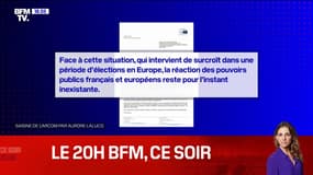 Ingérences en Europe: l'eurodéputée Aurore Lalucq (Place publique) saisit l'Arcom contre Elon Musk