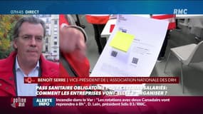 L'invité de l'actu : Benoît Serre - 19/08