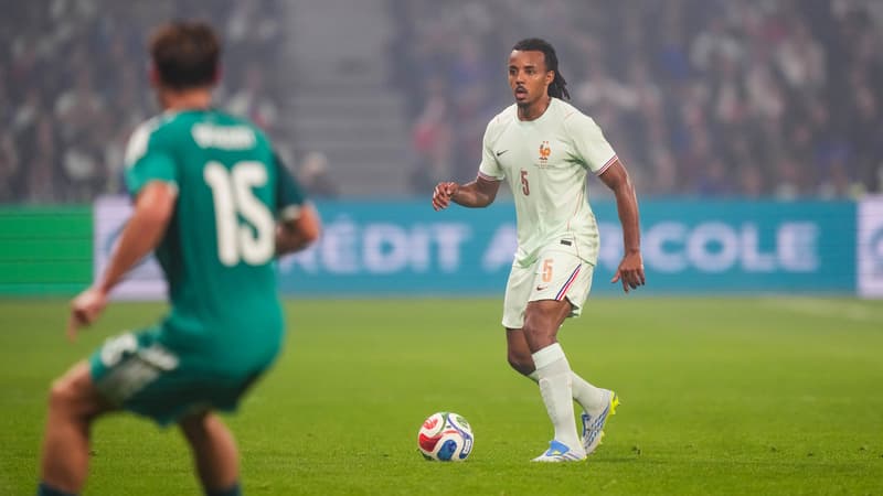 Coupe du monde 2026: Koundé-Gusto, Hernandez, Lacr