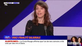 Inégalités salariales: "Trois quarts des temps partiels sont subis et occupés par des femmes", déplore Violaine de Filippis (porte-parole de “Osez le Féminisme")