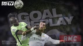Real Madrid-Manchester City - Le Goal Replay avec le son RMC Sport