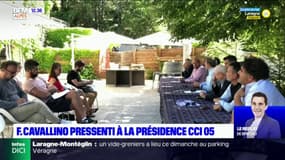 Chambre de commerce et d'industrie des Hautes-Alpes: Frédéric Cavallino pressenti à la présidence 