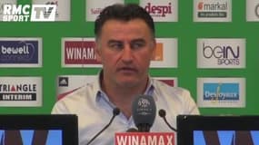 Galtier : "C'est une belle victoire dans son contenu"