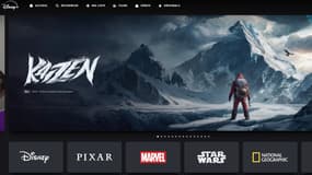 Le documentaire du youtubeur Inoxtag est disponible sur Disney+. 
