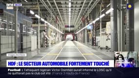 "Il va y avoir de la casse": les salariés du secteur automobile inquiets dans les Hauts-de-France
