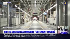 "Il va y avoir de la casse": les salariés du secteur automobile inquiets dans les Hauts-de-France