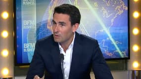 Thomas Reynaud était l'invité de BFM Business ce mardi