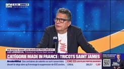 En route vers les Grands Prix des ETI : Catégorie Made in France, Tricots Saint-James - 13/05