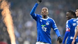 La joie de Martial Godo le 18 janvier 2026