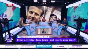 Le Débat Macron - Le Pen sera décisif pour une auditrice d'Estelle Midi