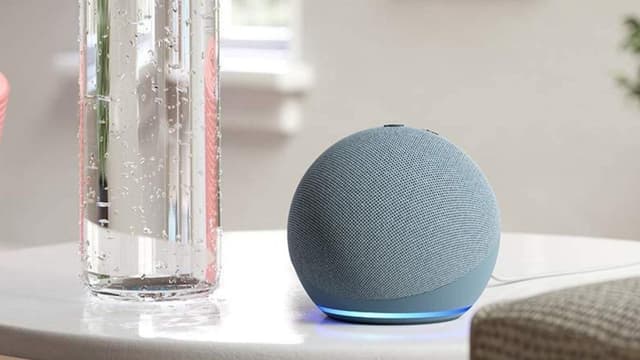 Echo Dot : le produit star des  Prime Day avec Alexa
