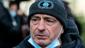Christian Cataldo, président des Dodgers, en février 2021