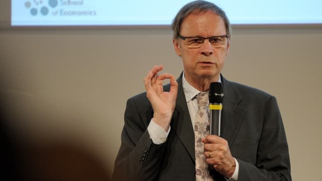 Jean Tirole avait reçu son prix Nobel en octobre 2014