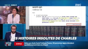 « Les 3 histoire de Charles Magnien » : Oxford modifie sa définition de "femme", les Bleus ont un parfum officiel et des petits commerces remontés par leur fermeture - 11/11