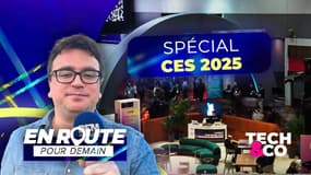 En Route pour Demain spécial CES 2025: les mobilités à la pointe de la tech