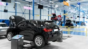 L'entreprise Aramisauto a franchi le cap du milliard d'euros de chiffre d'affaire, avec 50.000 voitures vendues.