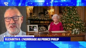 Elizabeth II: l'hommage au prince Philip - 25/12