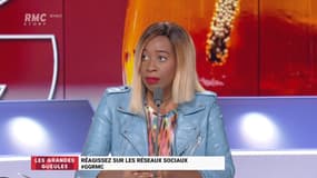 Joëlle Dago-Serry: "Je suis pour la taxe. Je ne bois pas une goutte d'alcool. Ca touchera tous les enfants qui meurent sous les coups de leurs parents violents qui sont des alcooliques, la mortalité sur les routes."