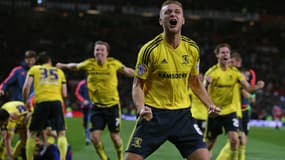 En cas de montée, ce sera le jackpot pour Ben Gibson et les joueurs de Middlesbrough