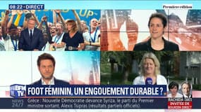 Foot féminin, un engouement durable ?