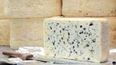 Certains fromages, dont les bleus, sont visés par de nouveaux droits de douane par la Chine à partir du 23 décembre. 