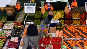 Les prix alimentaires en hausse de 16,5% en mars sur un an en Espagne. 