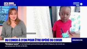 Lyon: un jeune garçon congolais bientôt opéré du cœur