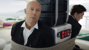 Un "deepfake" de Bruce Willis