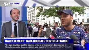 Accusations de violences sexuelles: Taha Bouhafs livre sa version des faits 