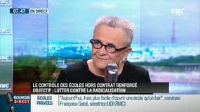 "Cette loi elle n'est pas faite pour éradiquer l'islamisme"