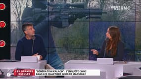 Fusillades à Marseille: "Les auteurs se sont rajeunis et Gérald Darmanin ne va rien régler"