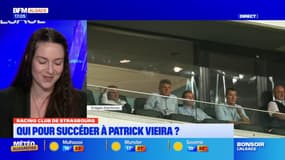 RCSA: qui pour succéder à Patrick Vieira?