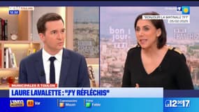 Municipales 2026 à Toulon: Laure Lavalette tempère, mais ne ferme pas la porte à une candidature