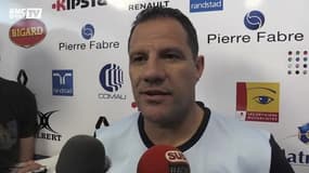 Labit tacle l'arbitrage et ironise sur le "New Deal"