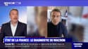 Emmanuel Macron émet un diagnostic sombre de la France dans son interview à l'Express