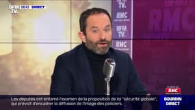 Protectionnisme: Benoît Hamon estime que "la bonne échelle est celle du continent"
