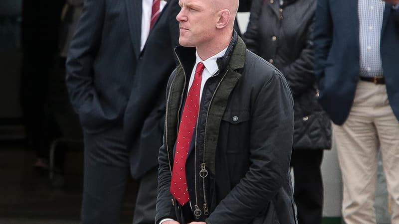 Paul O’Connell