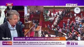 Coups d'éclat à l'Assemblée : une tradition française