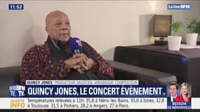 Quincy Jones: la légende à Paris