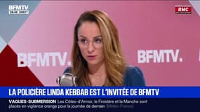 Logiciel pour la police à 257 millions d'euros: "On a jeté un quart de milliard d'euros", déclare Linda Kebbab secrétaire nationale du syndicat de police UN1TÉ