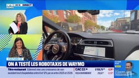 On a testé les robotaxis de Waymo