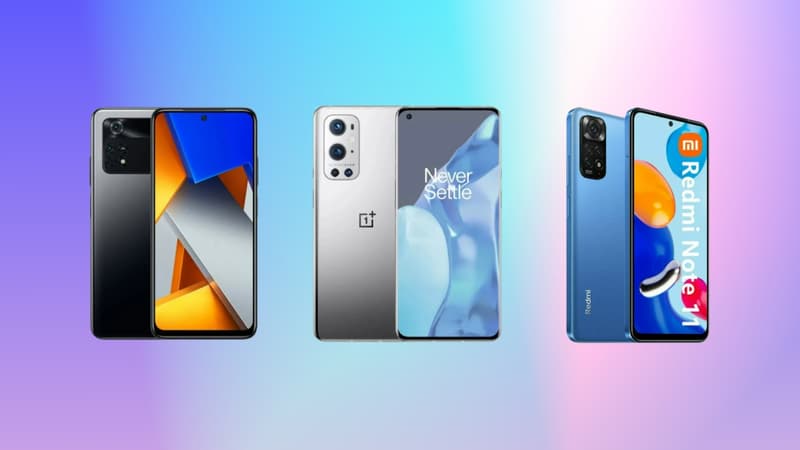 Black Friday Cdiscount : 3 offres smartphones à saisir d'urgence (promotions folles)