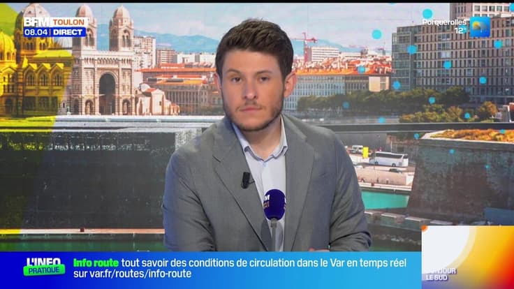 Le journal de 8h du mardi 23 décembre 2025