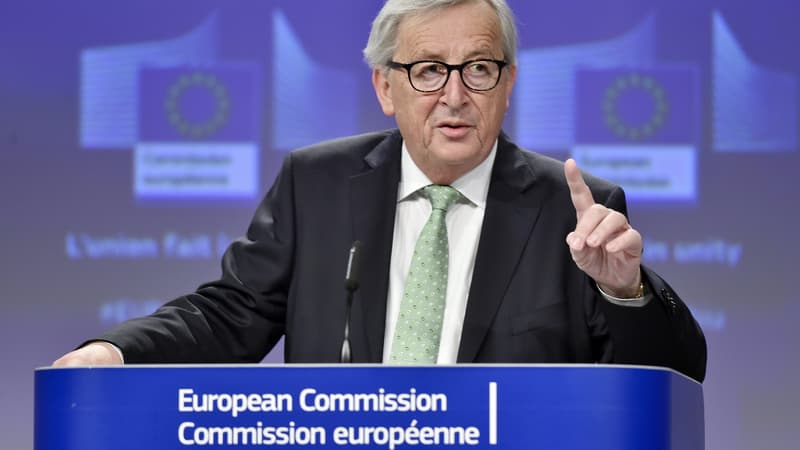 Le Luxembourgeois Jean-Claude Juncker va devoir laisser sa place à la tête de la Commission européenne
