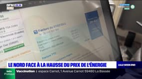 Le Nord face à la hausse du prix de l'énergie