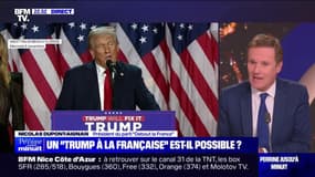 Trump : sale temps pour les produits français ? - 07/11