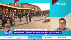 Harcèlement: les établissements scolaires responsables ? - 25/10