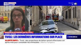 Immeubles effondrés à Marseille: 303 personnes évacuées selon l'adjointe au maire Audrey Garino
